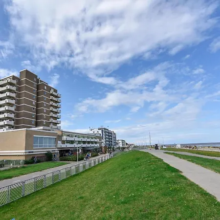 Haus Panorama Pan019 Apartment Duhnen