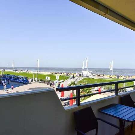 Apartment Haus Panorama Pan019 Duhnen